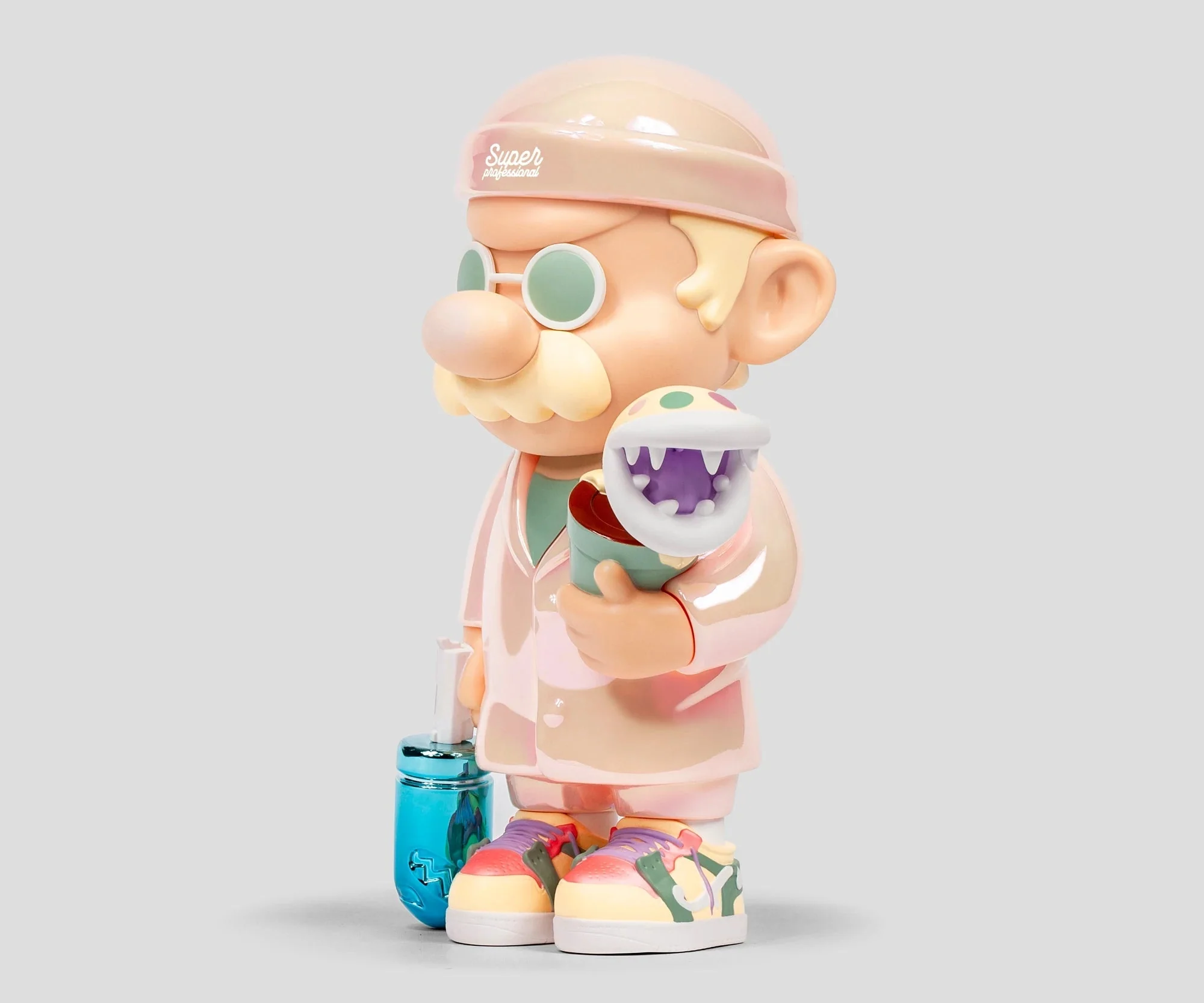 Sup. Pro Essential Pearl Blossom Figure By Zcwo - Image 2