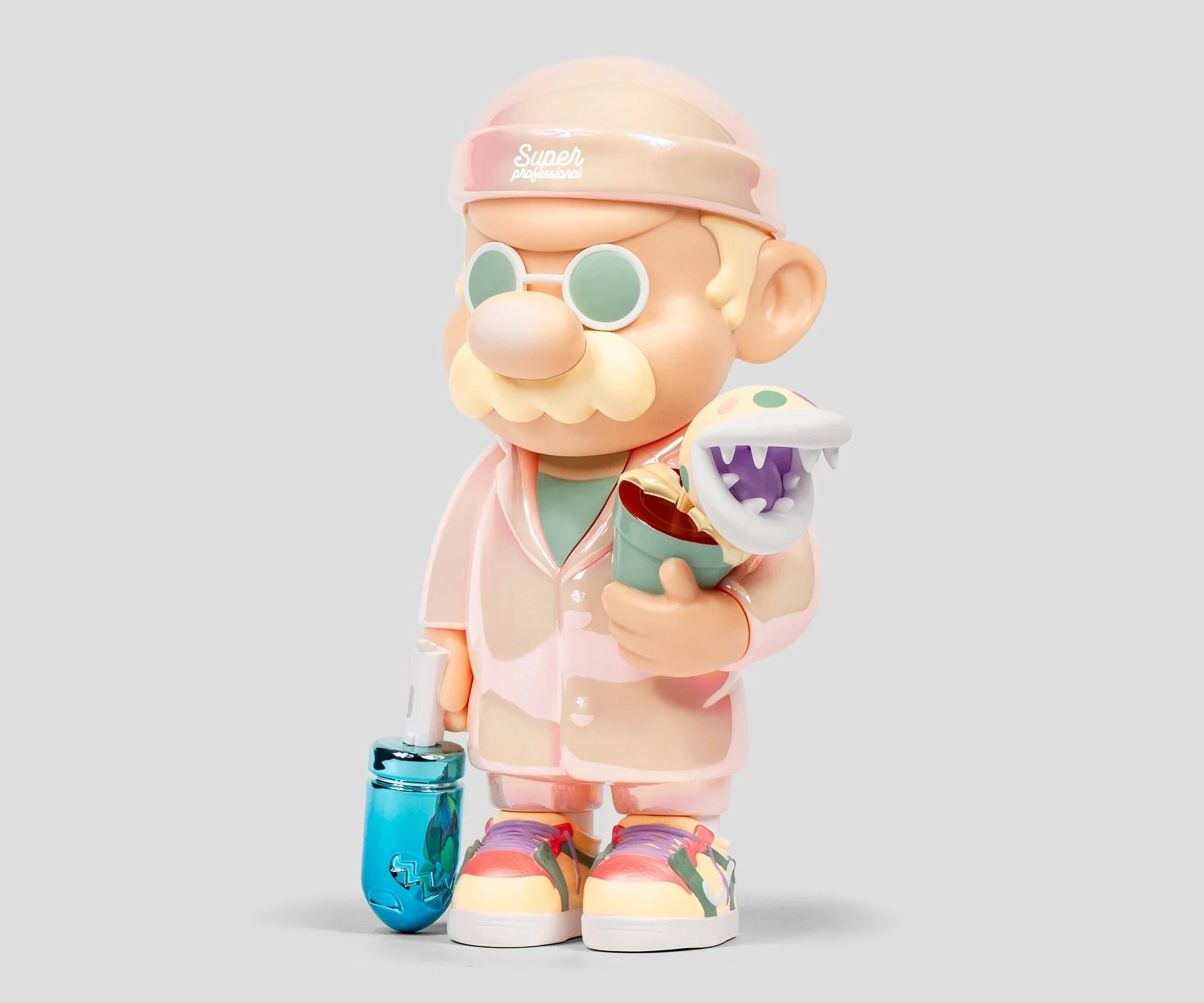 Sup. Pro Essential Pearl Blossom Figure By Zcwo - Image 3