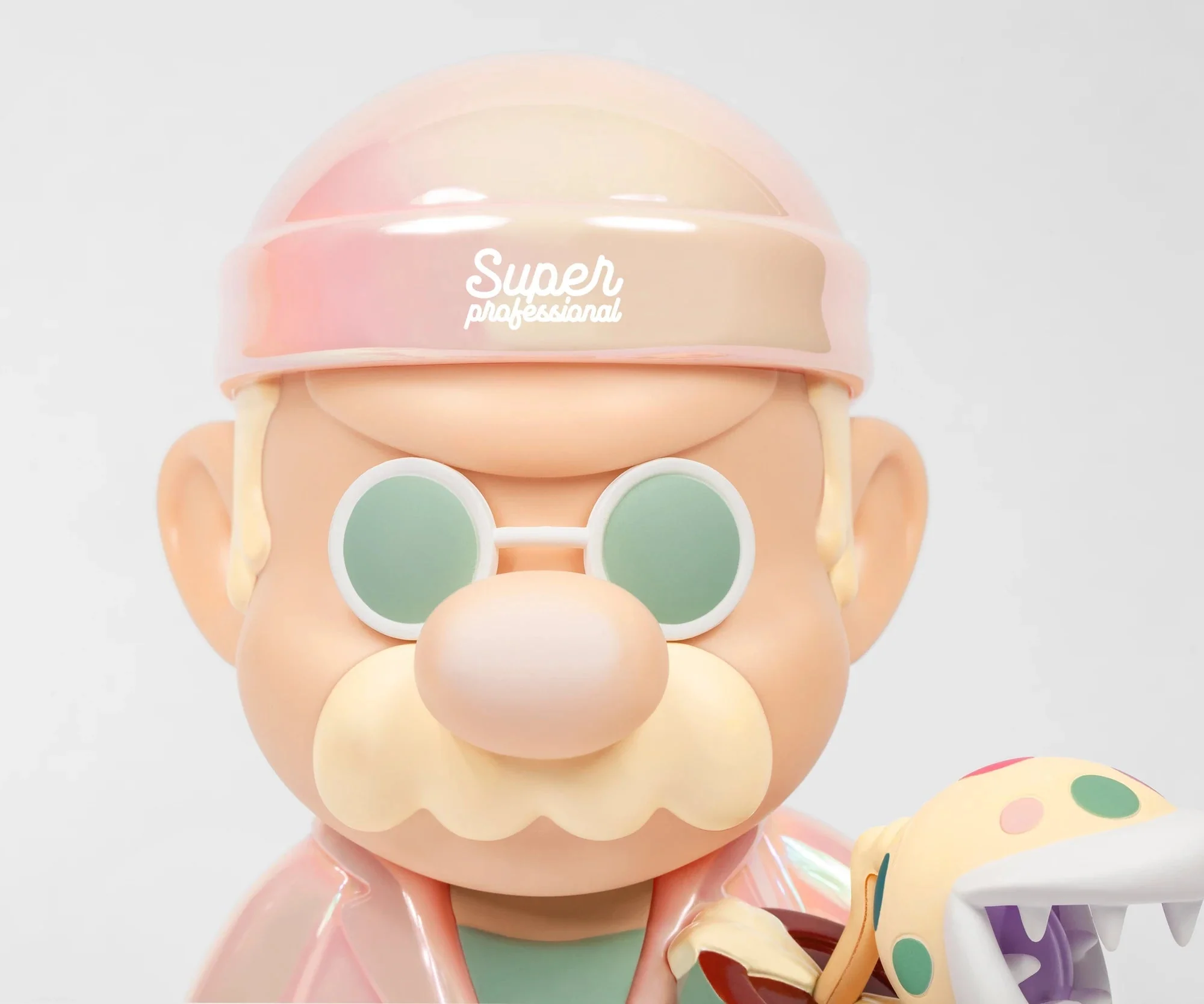 Sup. Pro Essential Pearl Blossom Figure By Zcwo - Image 4