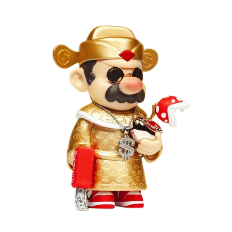 Sup. Pro Essential Supreme Gow Figure By Zcwo - Image 2