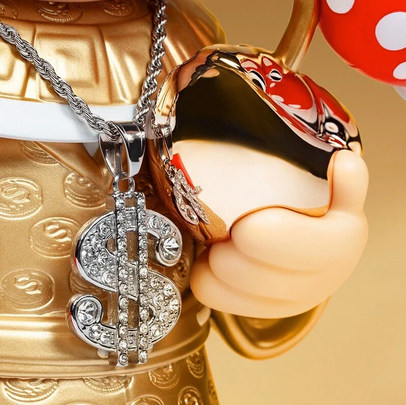 Sup. Pro Essential Supreme Gow Figure By Zcwo - Image 5