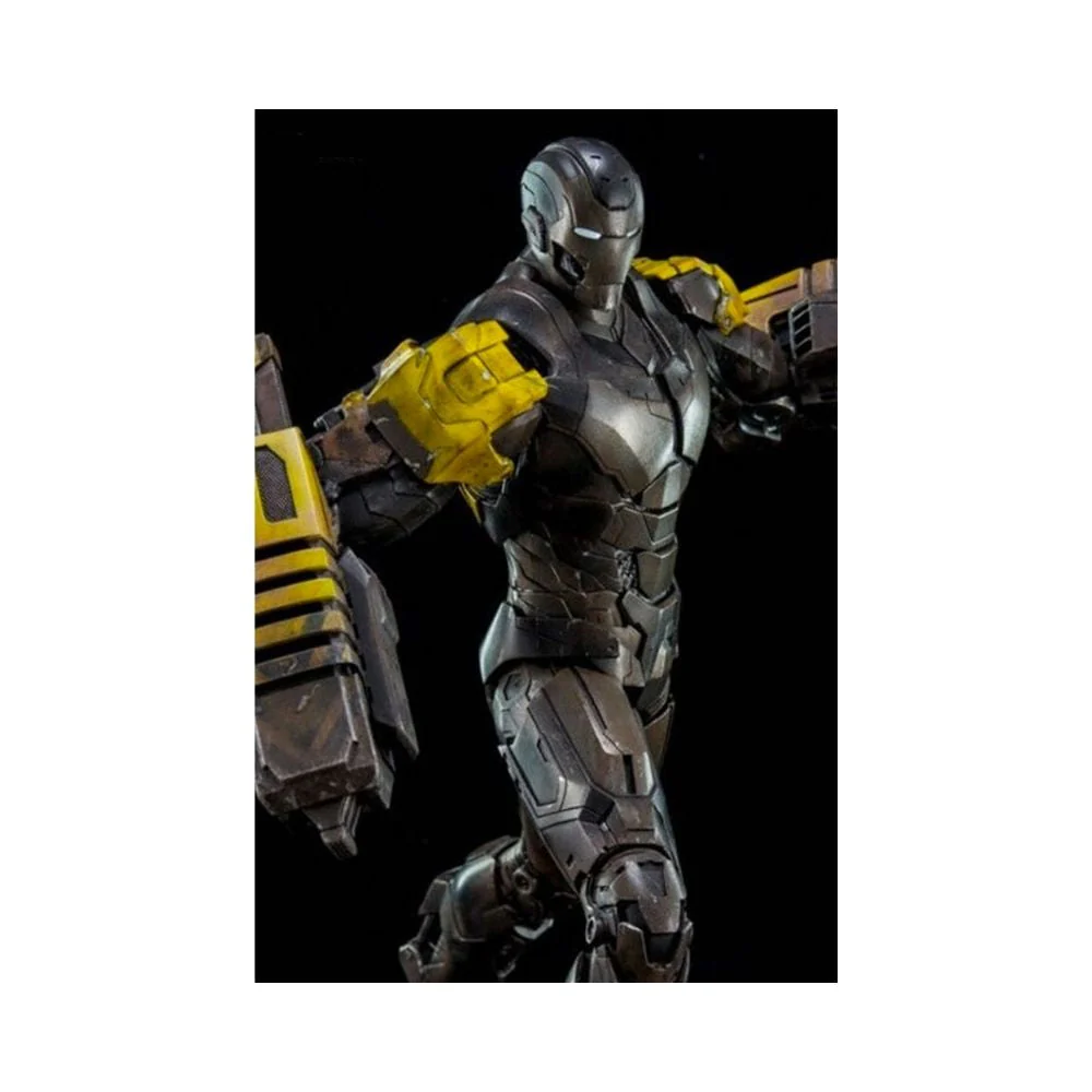 Super Alloy 1/12 Iron Man Mark Striker - Image 2