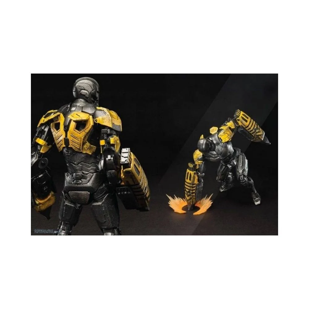 Super Alloy 1/12 Iron Man Mark Striker - Image 3