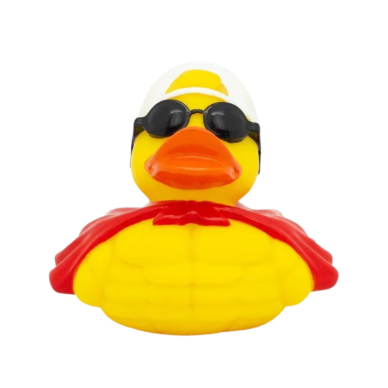 Super Duck by Lilalu