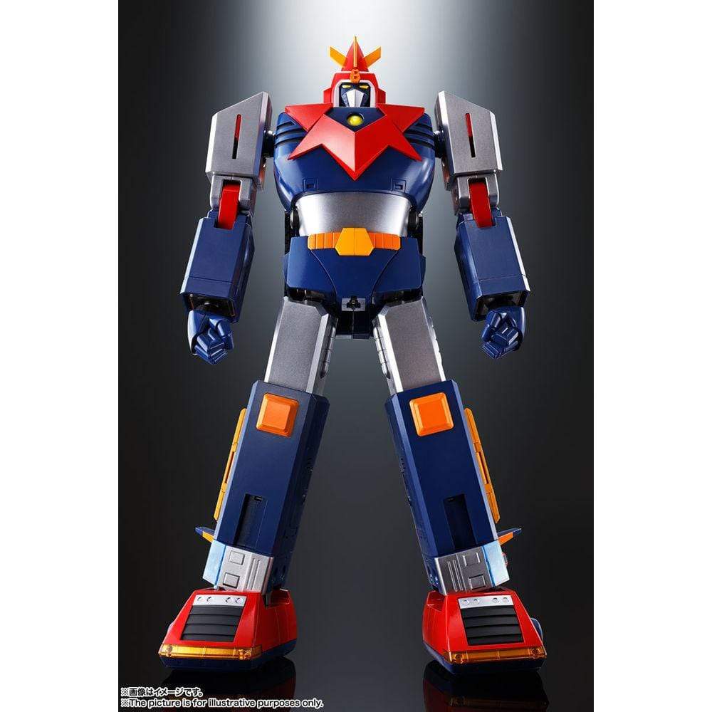 Super Electromagnetic Machine Voltes V DX Soul of Chogokin Voltes V - Image 3