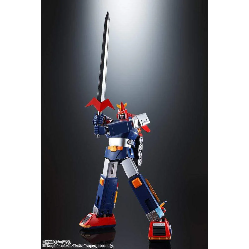 Super Electromagnetic Machine Voltes V DX Soul of Chogokin Voltes V - Image 4