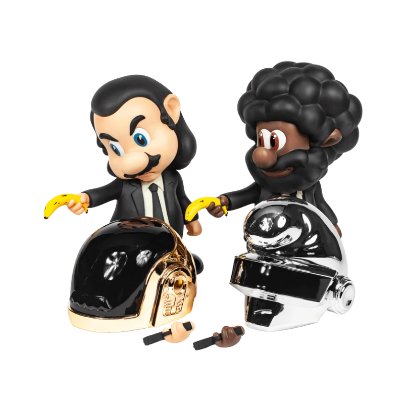 Super Fiction 2 Gid Figure By Zcwo - Image 2