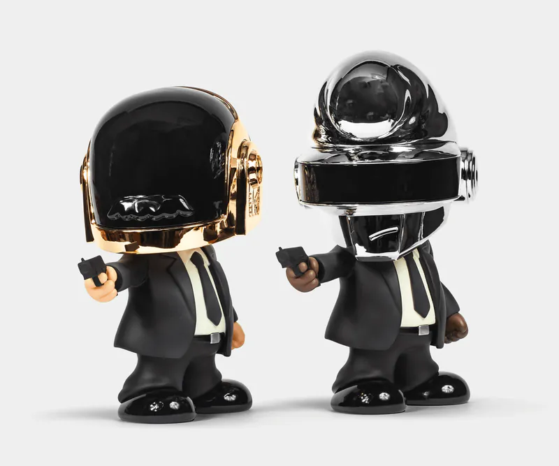 Super Fiction 2 Gid Figure By Zcwo - Image 4