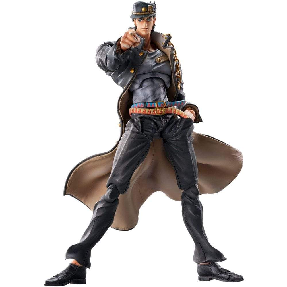 Super Figure Action JoJo`s Bizarre Adventure Part 3-Jotaro Kujo-