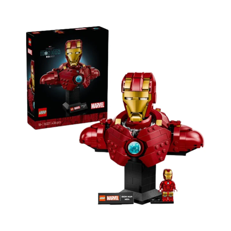 Super Heroes 76327 Sh Marvel 76327 V29 Toys by LEGO