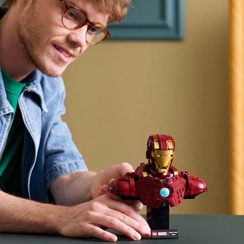 Super Heroes 76327 Sh Marvel 76327 V29 Toys by LEGO - Image 2