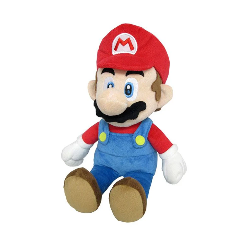Super Mario 14" Plush by San - ei