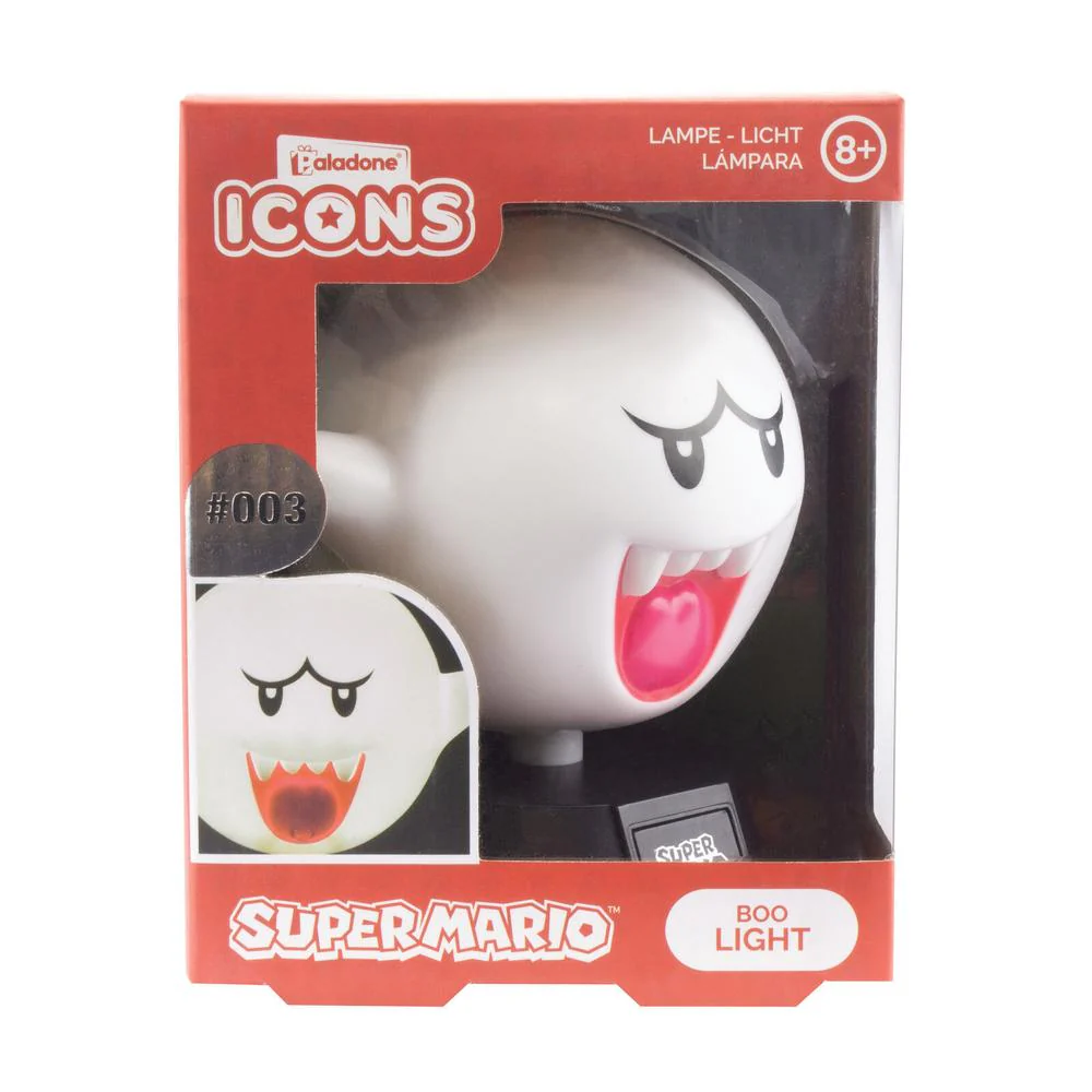 Super Mario 3D Boo Light