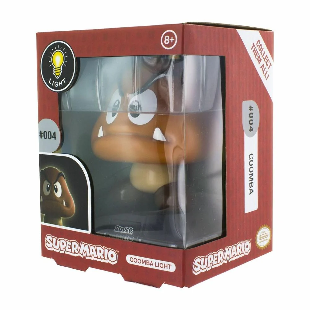 Super Mario 3D Goomba Light