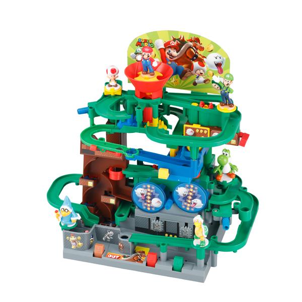 Super Mario Adventure Game DX Bowser's Castle and Seven Trap! - Image 3
