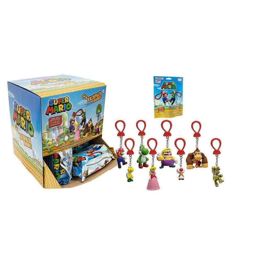 Super Mario - Backpack Buddies - Image 2
