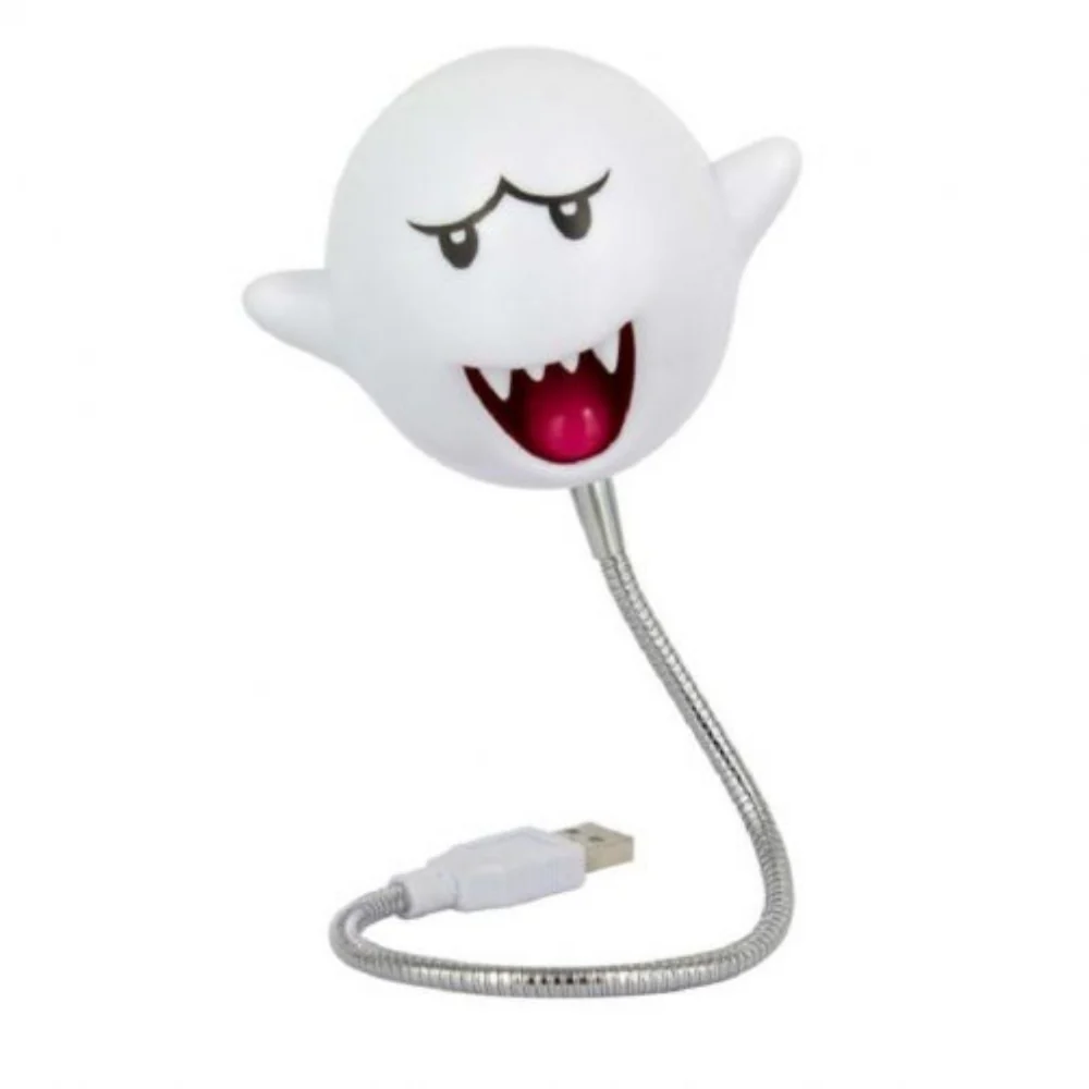 Super Mario Bros Boo Usb Light