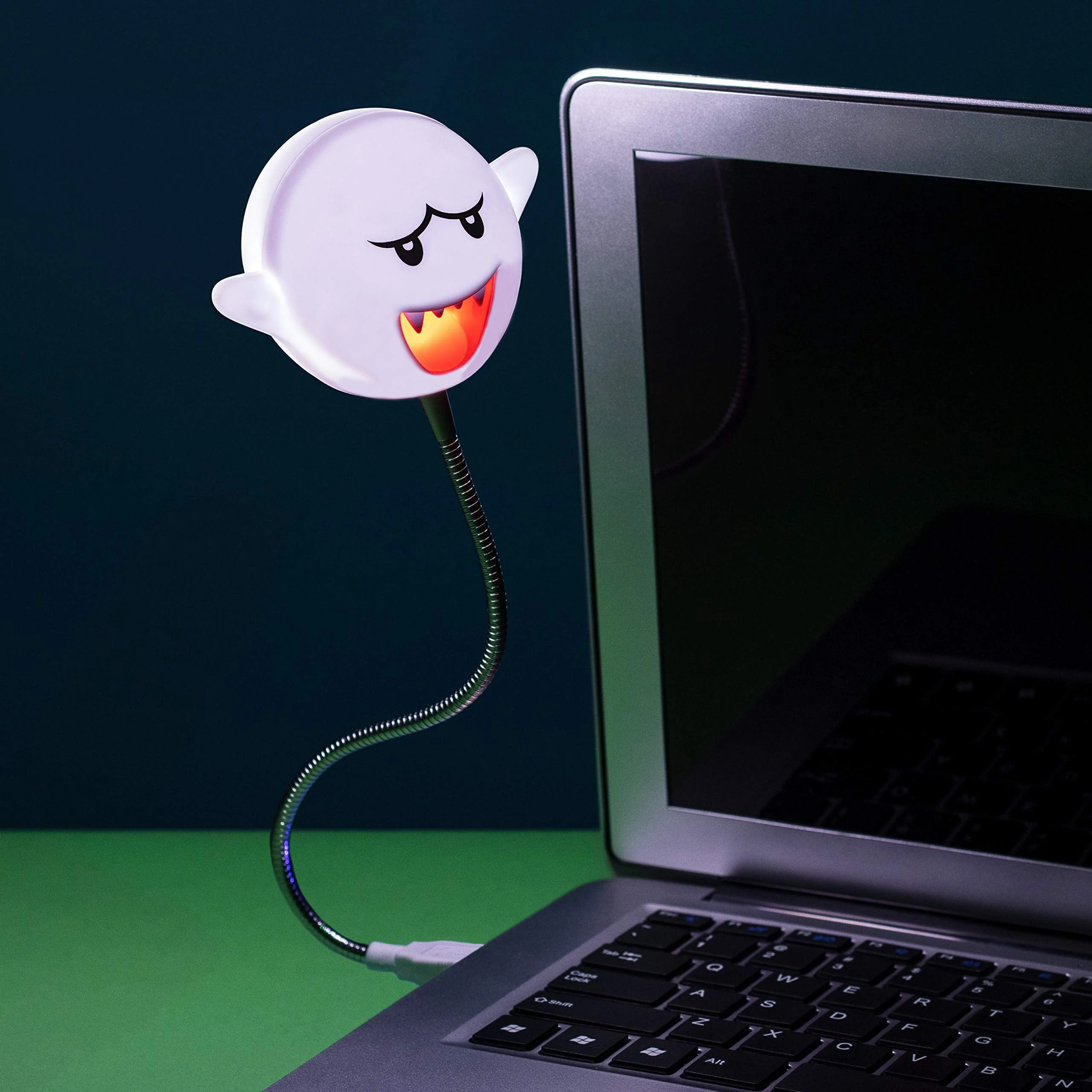 Super Mario Bros Boo Usb Light - Image 3