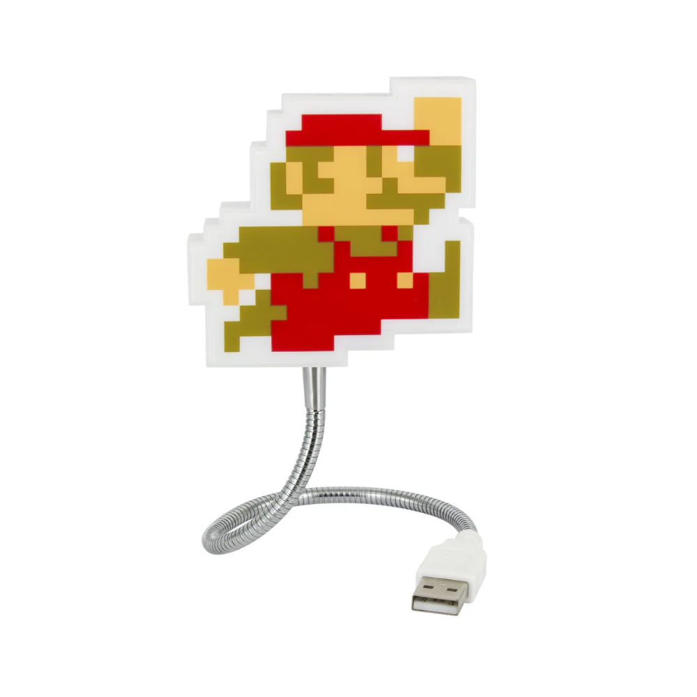 Super Mario Bros Mario Usb Light