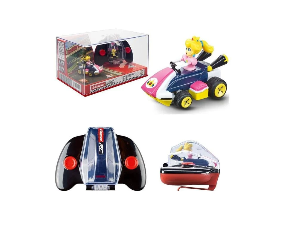 Super Mario KARTMINI RC PEACH By Carrera - Image 2