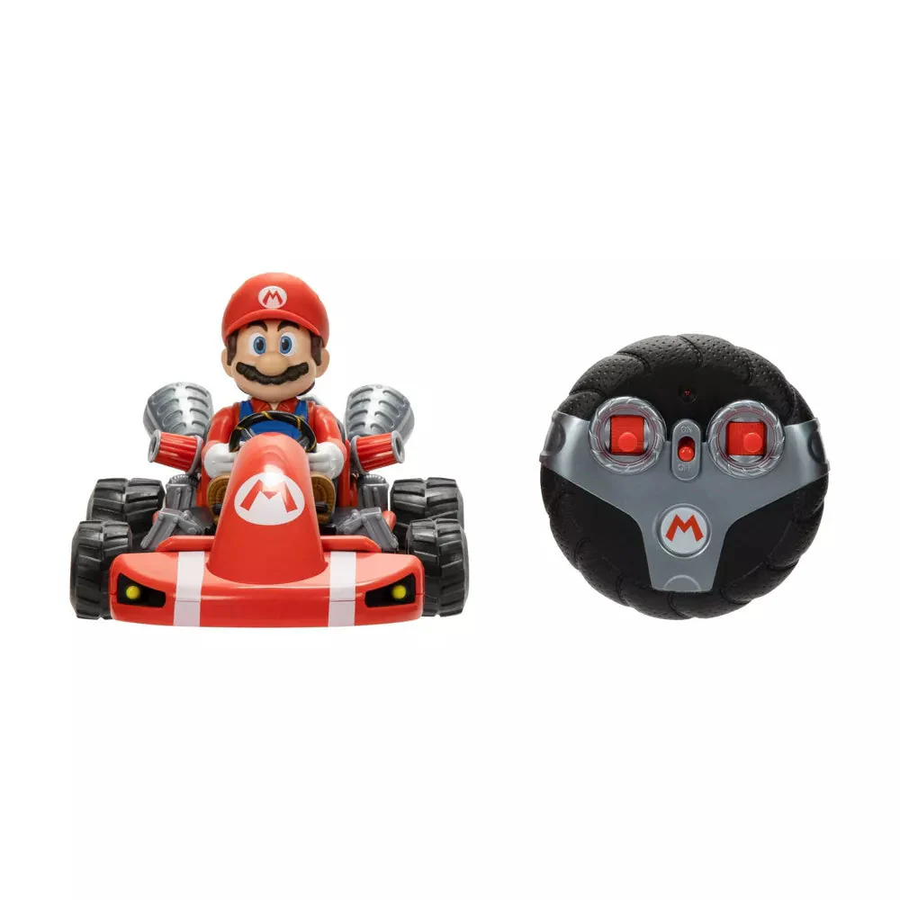 Nintendo The Super Mario Bros. Movie Rumble R/C Kart Racer - Image 2