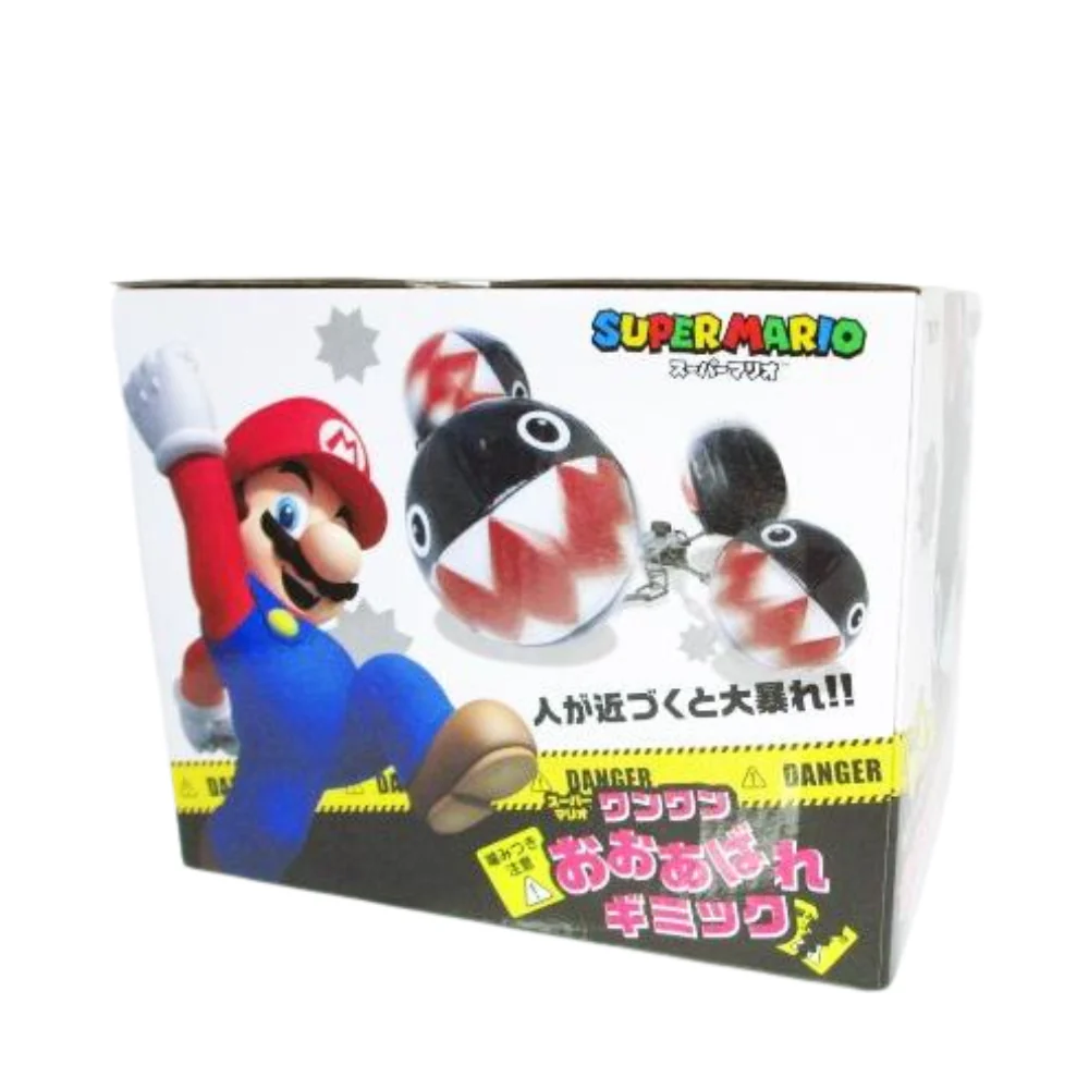 Super Mario One One Ogarare Gimmick
