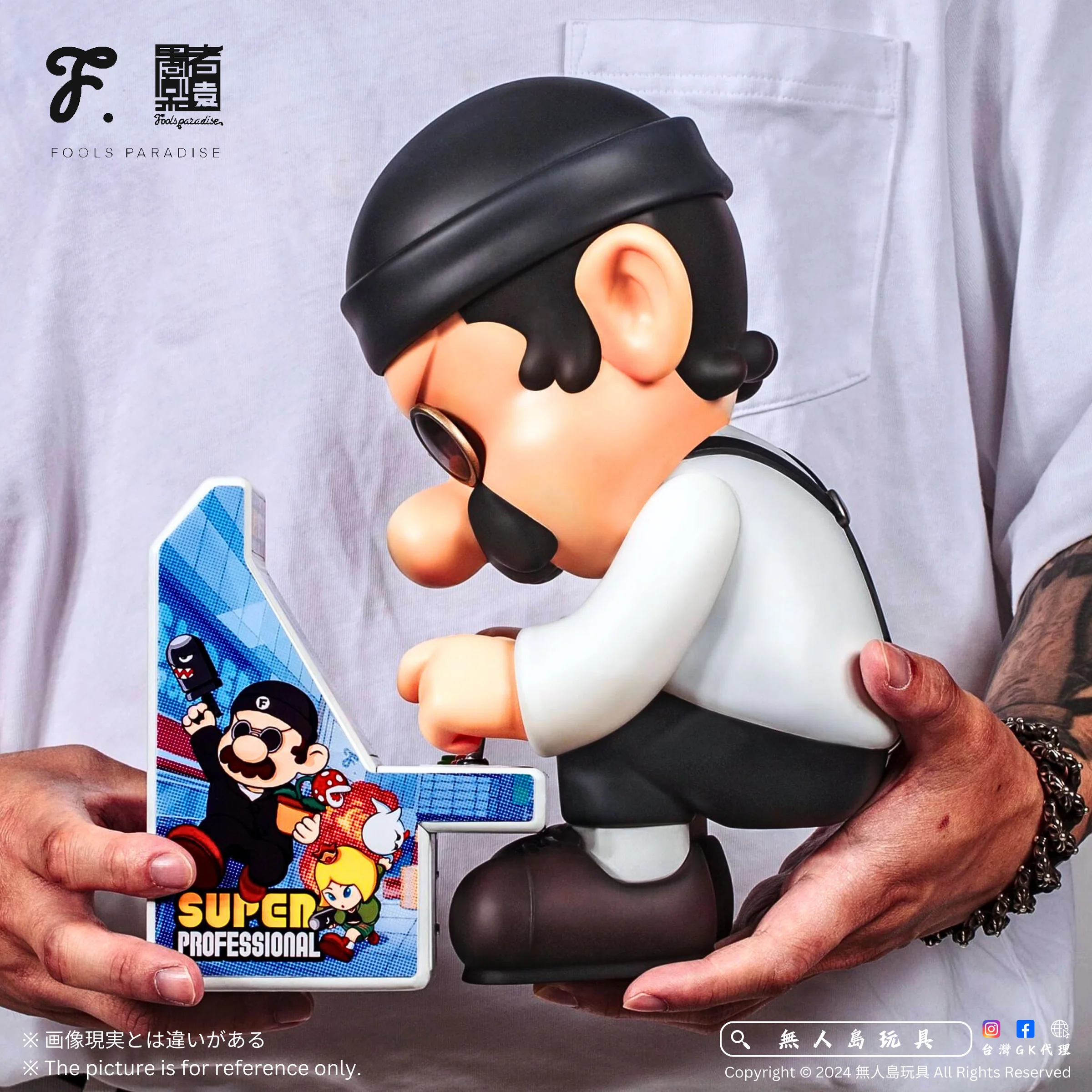 Super Professional Battle Figure By Zcwo - Image 10