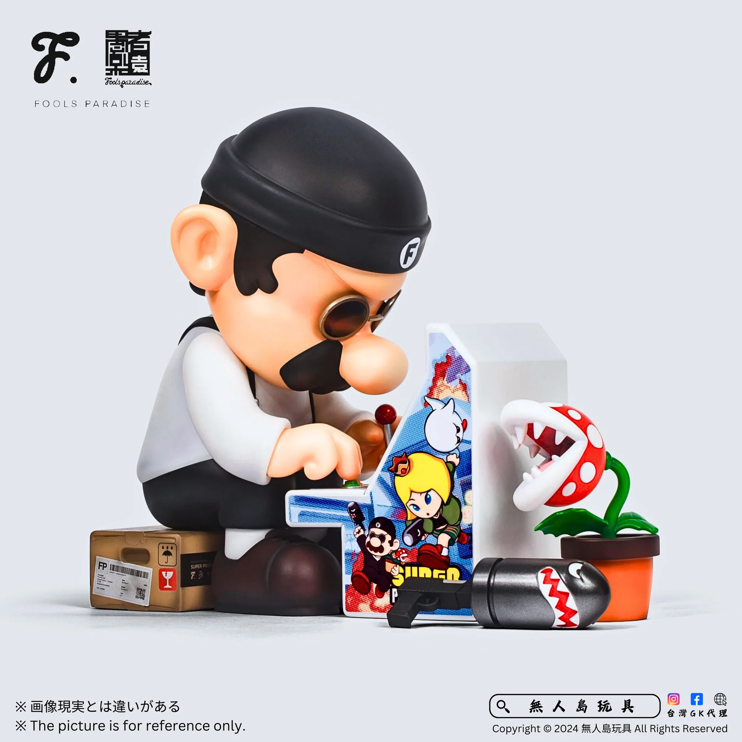 Super Professional Battle Figure By Zcwo - Image 7