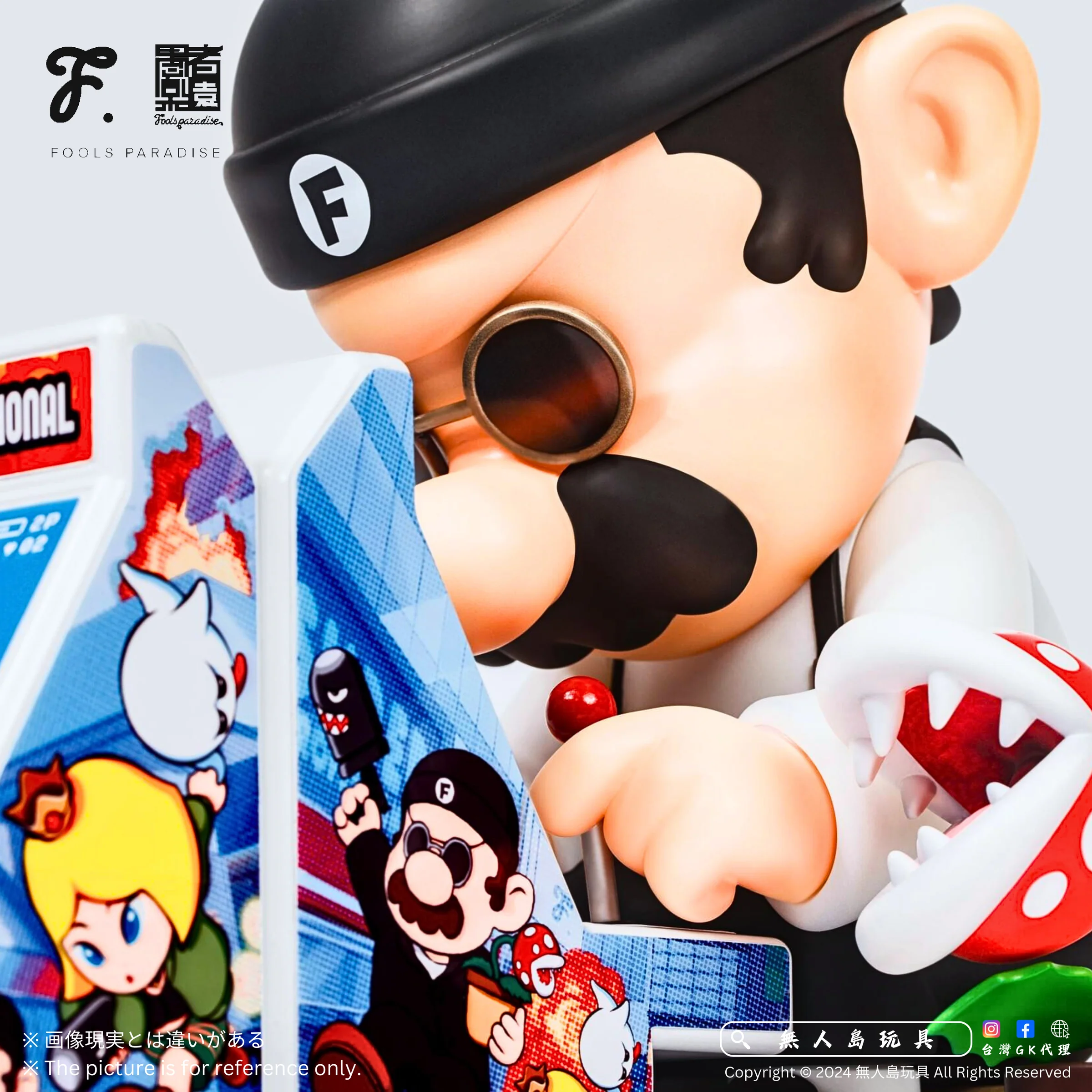 Super Professional Battle Figure By Zcwo - Image 8