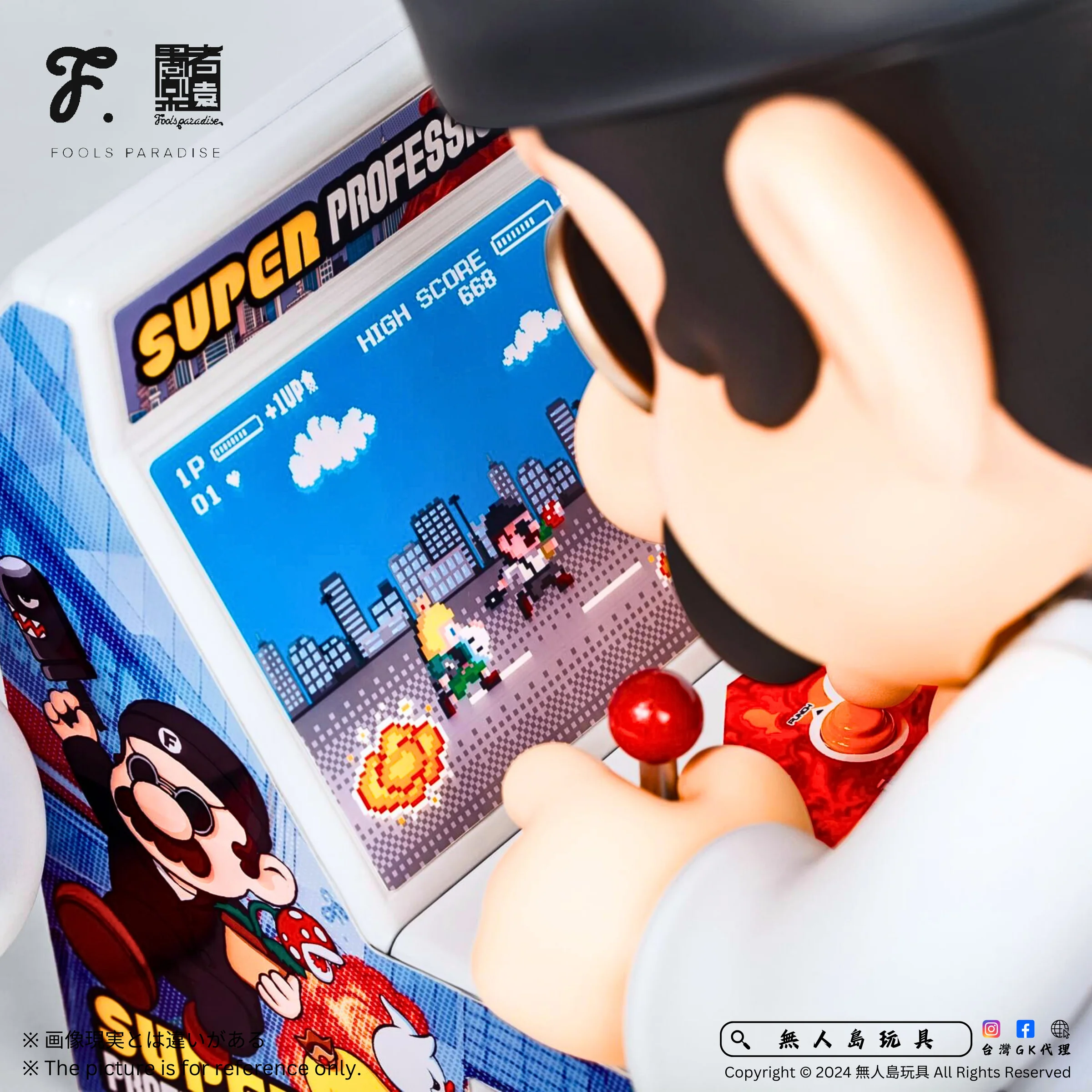 Super Professional Battle Figure By Zcwo - Image 9