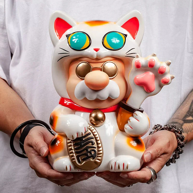 SUPER PROFESSIONAL ESSENTIAL MANEKINEK Figure By ZCWO - Image 3