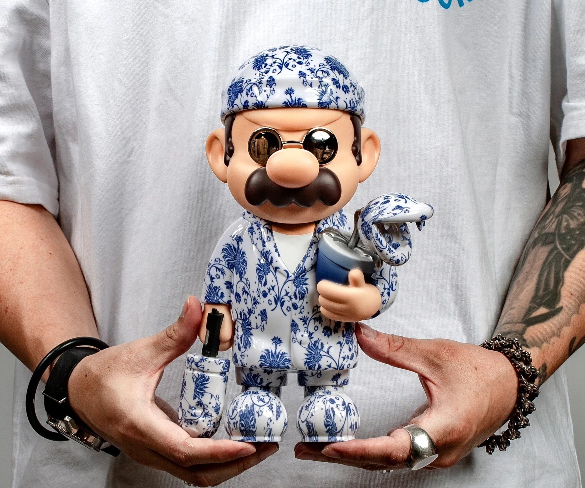 Super Professional Essential Propitious Figure By Zcwo - Image 9