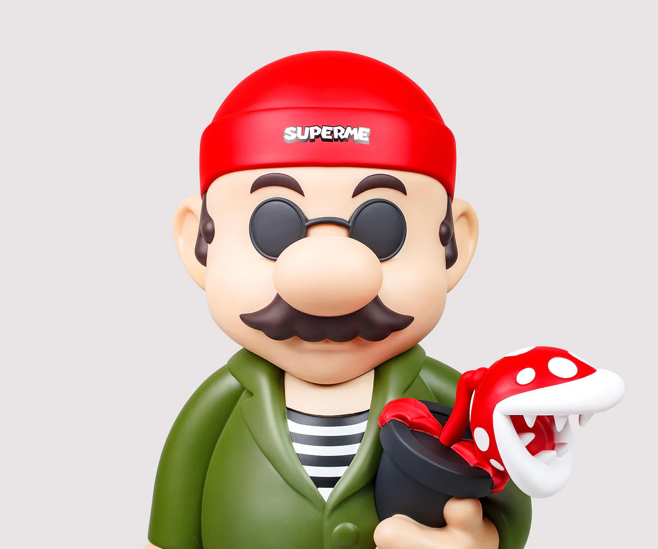 Super Professional Rainbow Chrome Figure By Zcwo - Image 4
