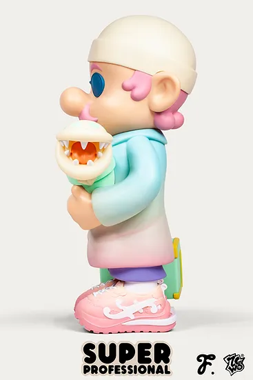 Super Professional Xl Marshmallow Figure By Zcwo - Image 2