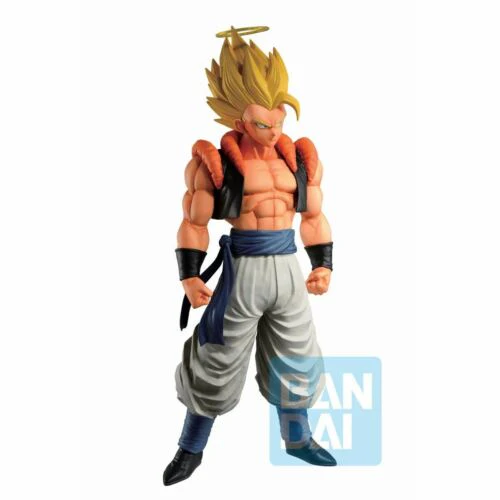 Dragon Ball Z Super Gogeta (Back To The Film) Ichiban Figure by Banpresto - Image 2