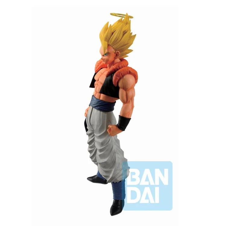 Dragon Ball Z Super Gogeta (Back To The Film) Ichiban Figure by Banpresto - Image 3
