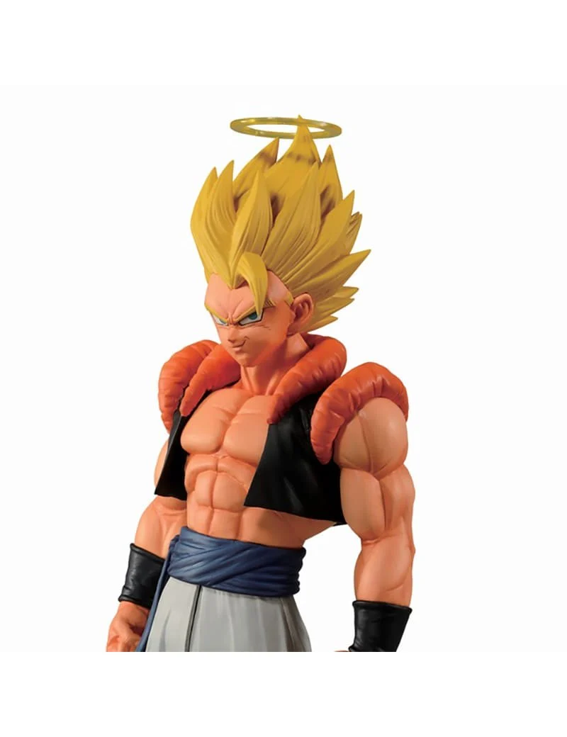 Dragon Ball Z Super Gogeta (Back To The Film) Ichiban Figure by Banpresto - Image 4