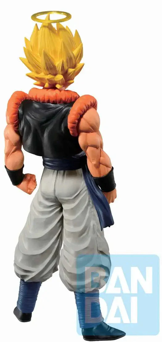 Dragon Ball Z Super Gogeta (Back To The Film) Ichiban Figure by Banpresto - Image 5