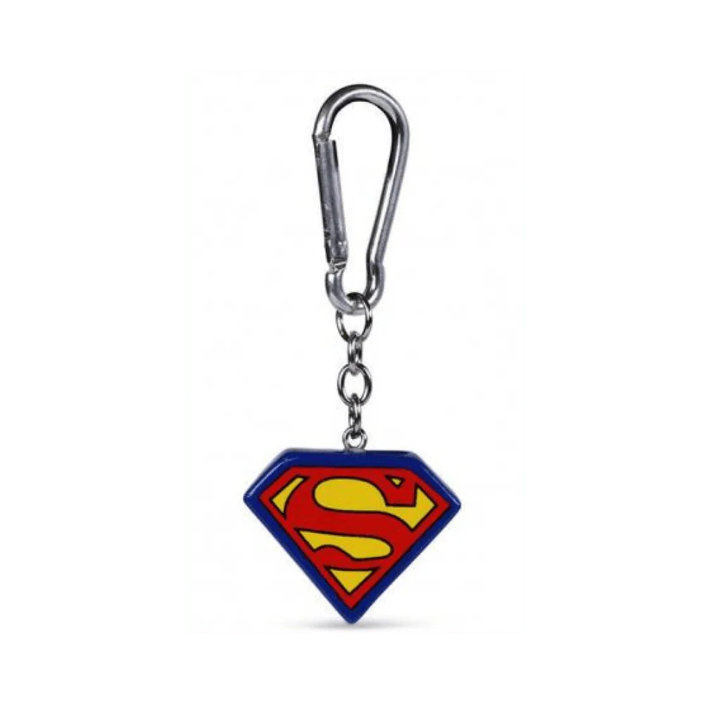 SUPERMAN - LOGO (3D KEYCHAIN) By Pyramid