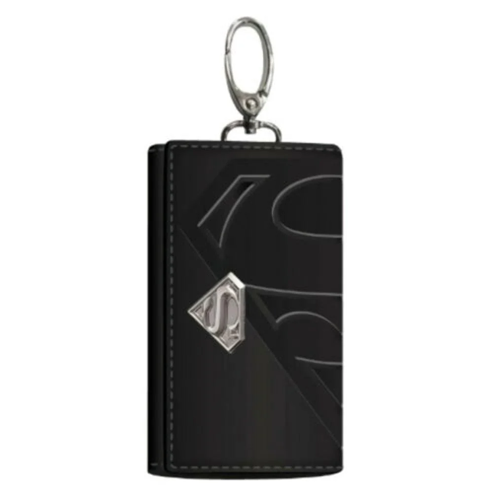Superman Logo Deluxe Key Holder - Image 2