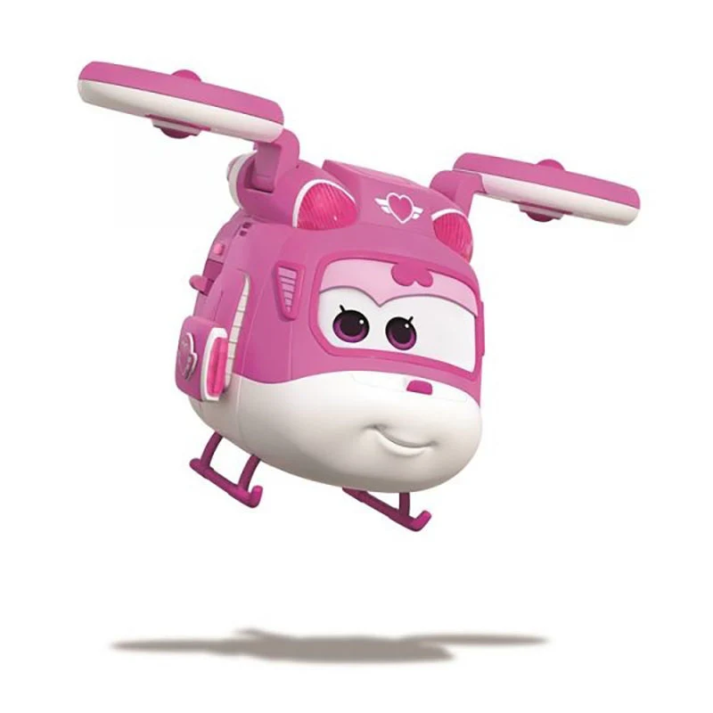 Super Wings Articulated Action Figure - Dizzy 5" - Image 2