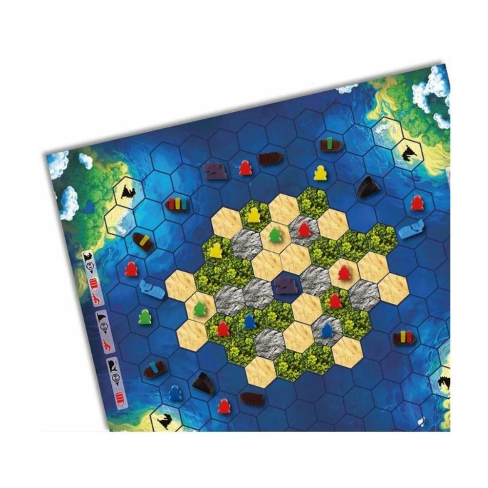 Survive: Escape From Atlantis! (30th Anniversary Ed.) - Image 2