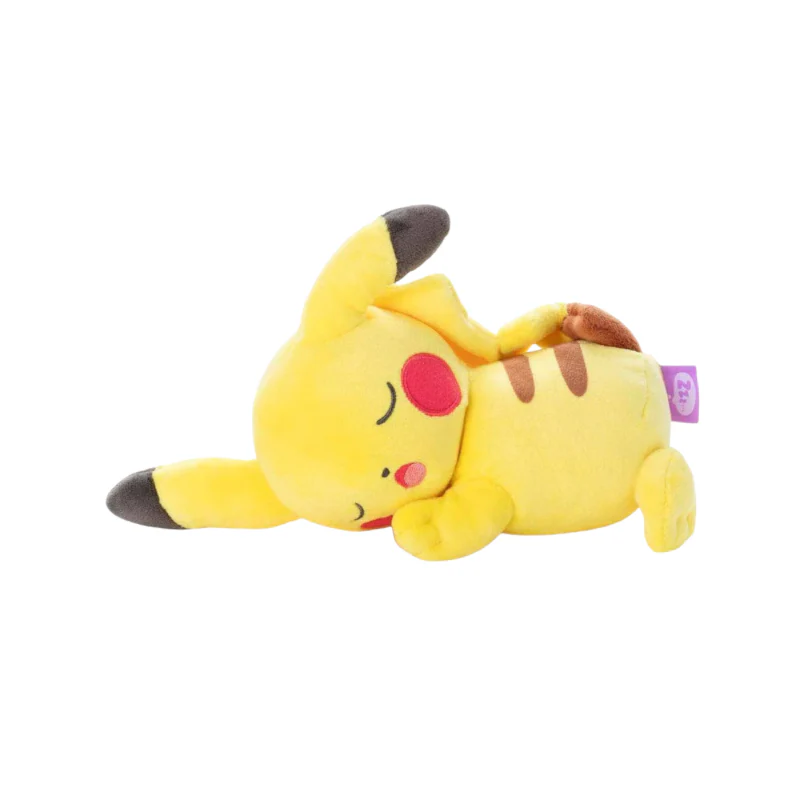 Pokemon Suyasuya Friends Pikachu Plush Doll (S)