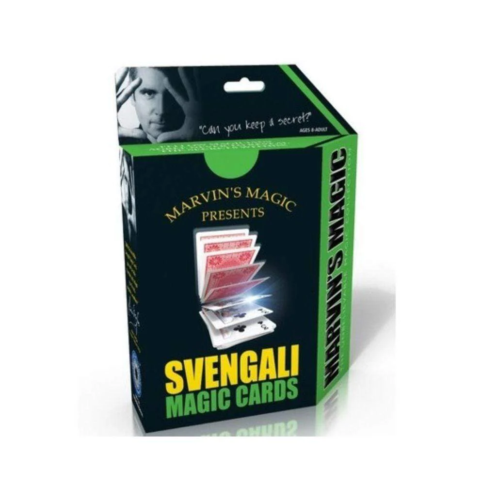 Svengali Magic Cards