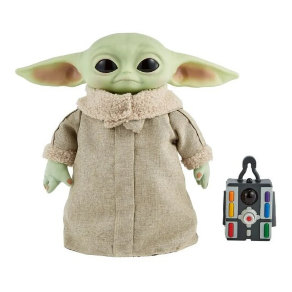 Star Wars - The Mandalorian : The Child 12" RC Plush (Baby Yoda)