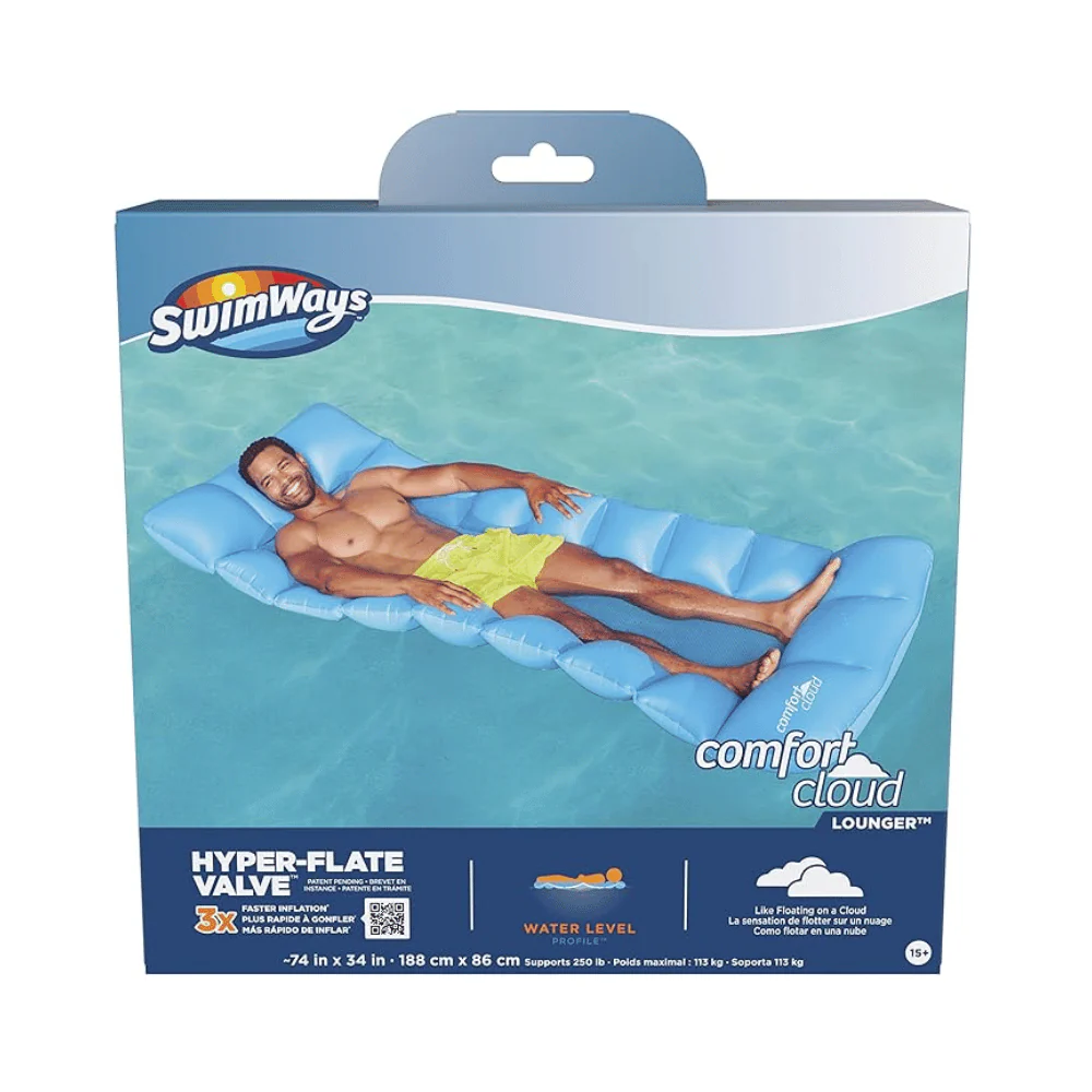 Swimways Comfort Cloud Lounger