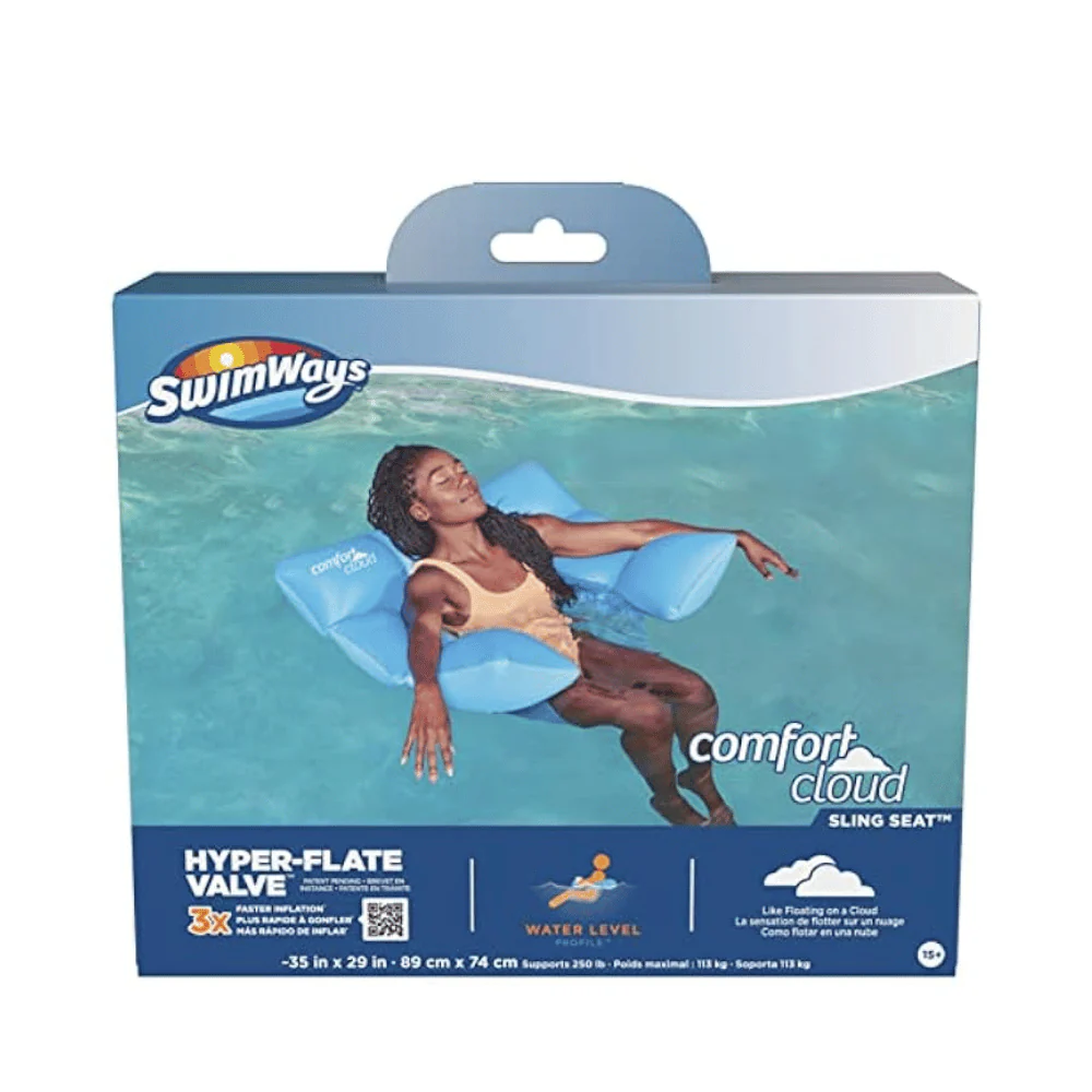 Swimways Comfort Cloud Sling Seat