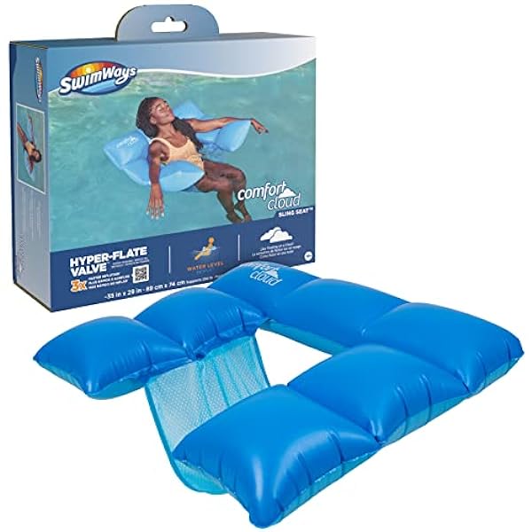 Swimways Comfort Cloud Sling Seat - Image 2