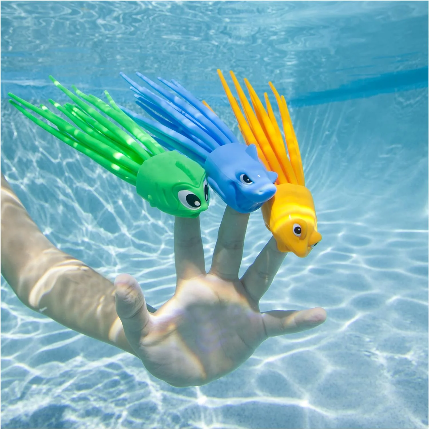 SW SquiDivers Dive Pals - Image 2