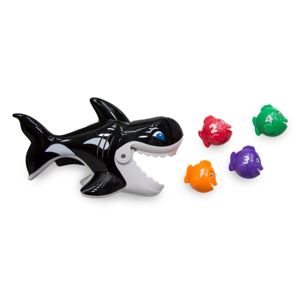SwimWays Gobble Gobble Guppies - Image 3